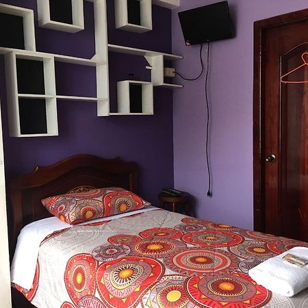 Apartament Centro Macas Zewnętrze zdjęcie