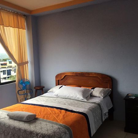 Apartament Centro Macas Zewnętrze zdjęcie