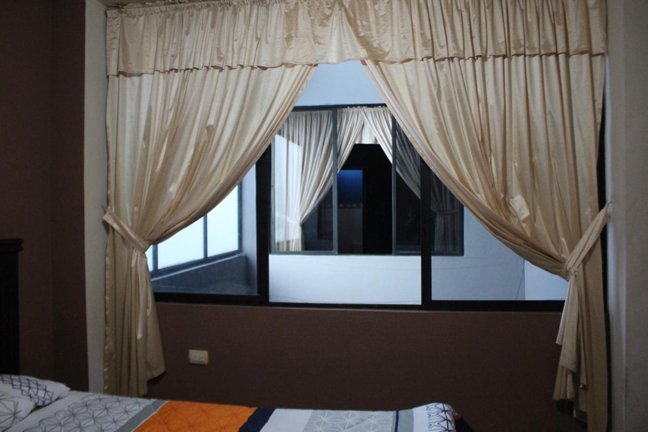 Apartament Centro Macas Zewnętrze zdjęcie