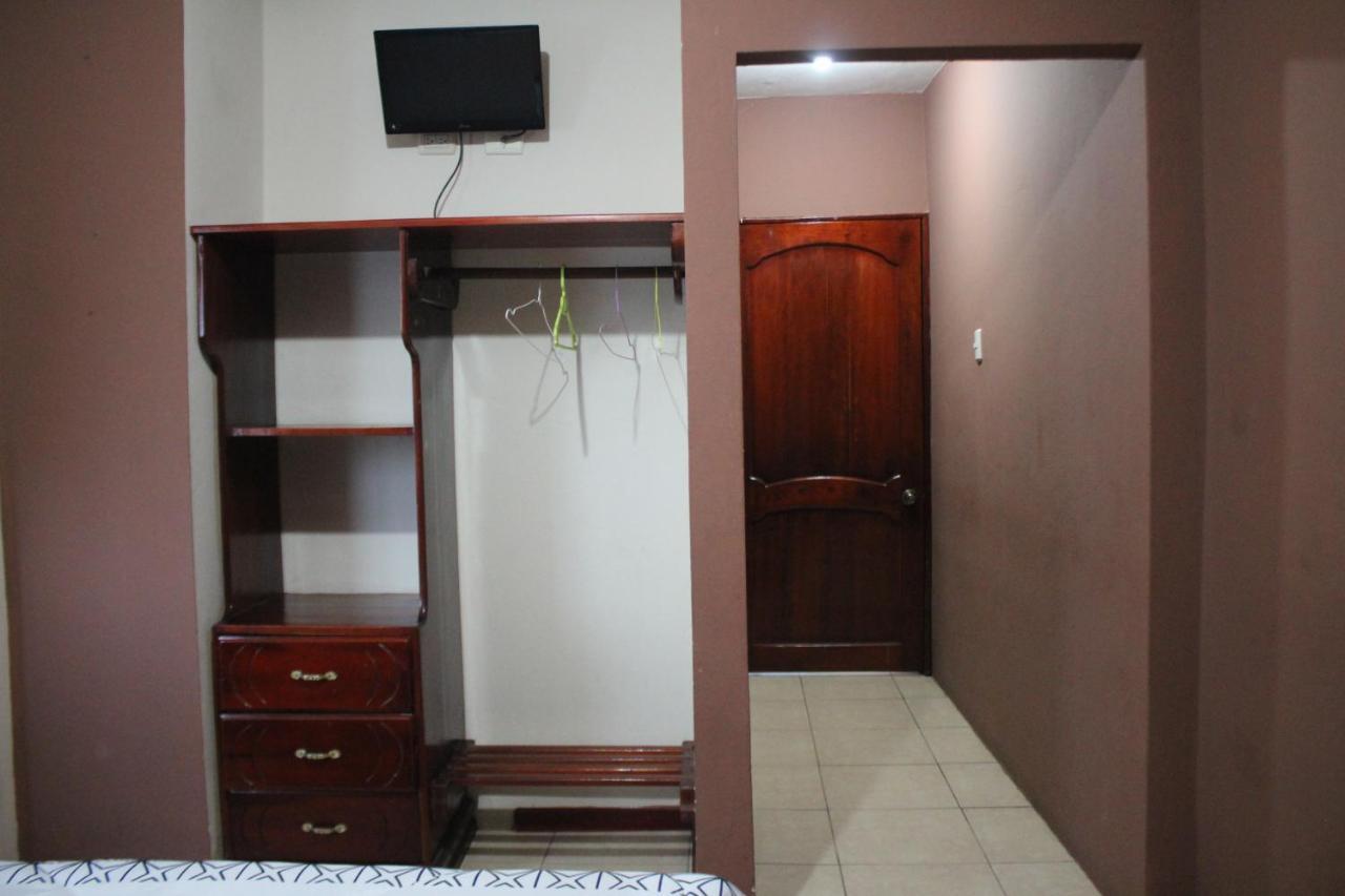 Apartament Centro Macas Zewnętrze zdjęcie