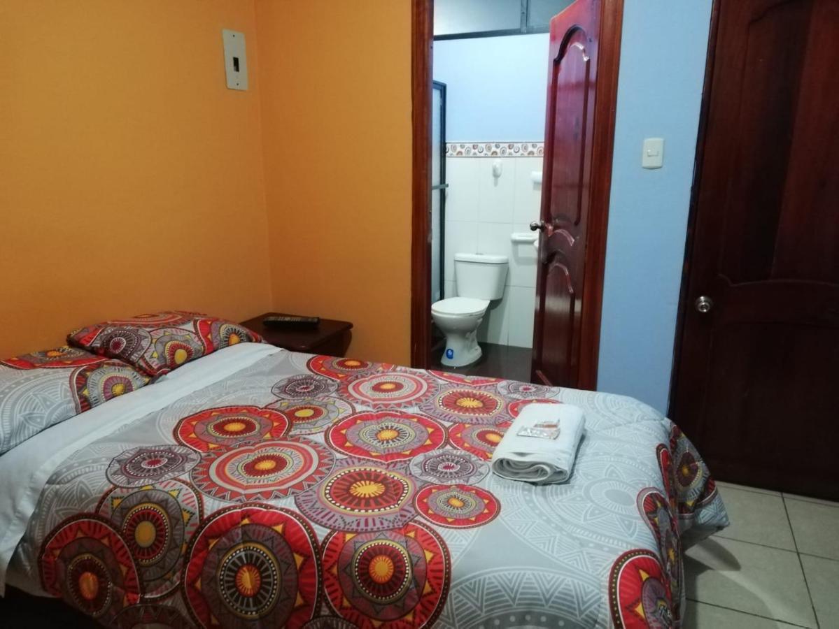 Apartament Centro Macas Zewnętrze zdjęcie