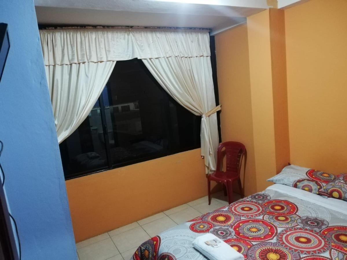 Apartament Centro Macas Zewnętrze zdjęcie