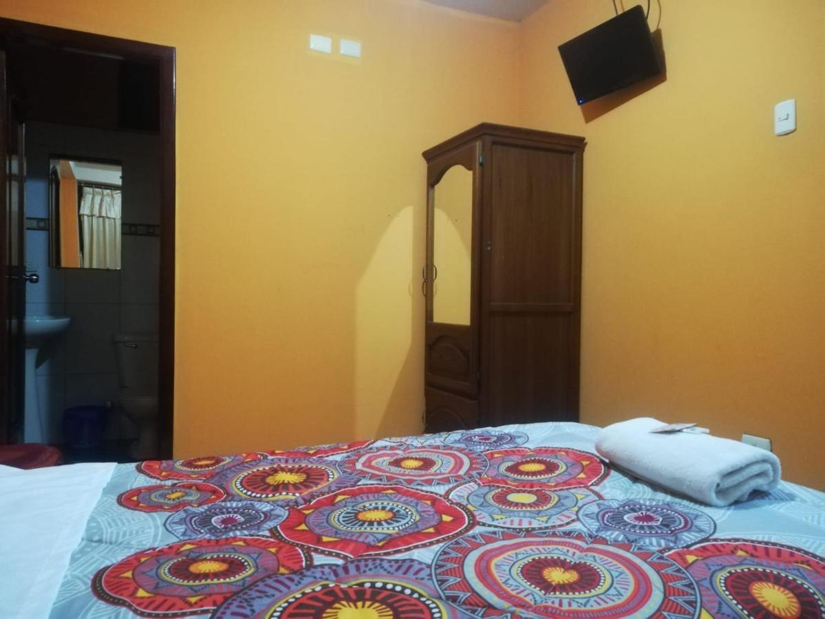 Apartament Centro Macas Zewnętrze zdjęcie