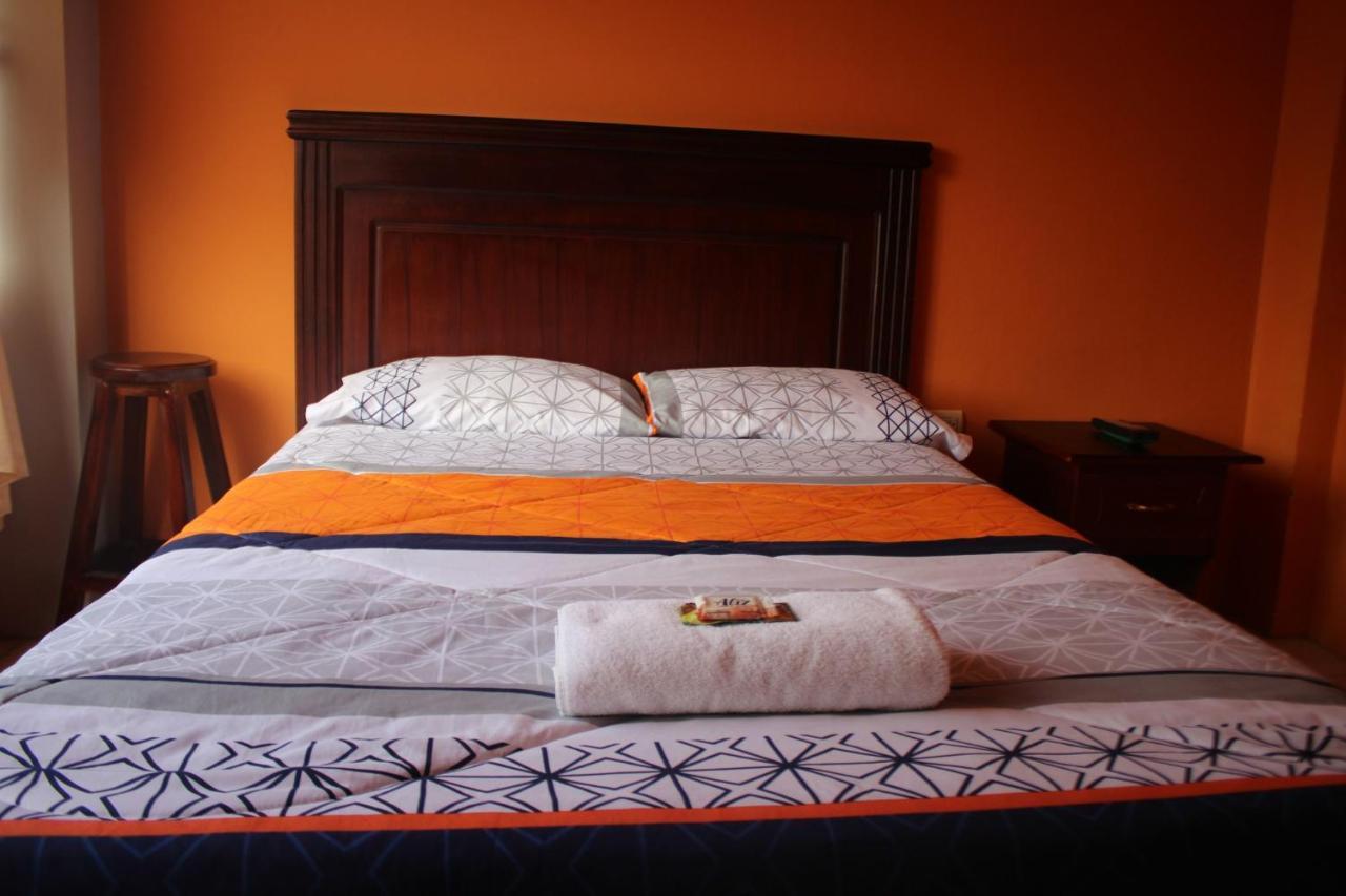 Apartament Centro Macas Zewnętrze zdjęcie