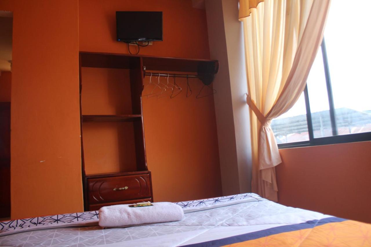 Apartament Centro Macas Zewnętrze zdjęcie