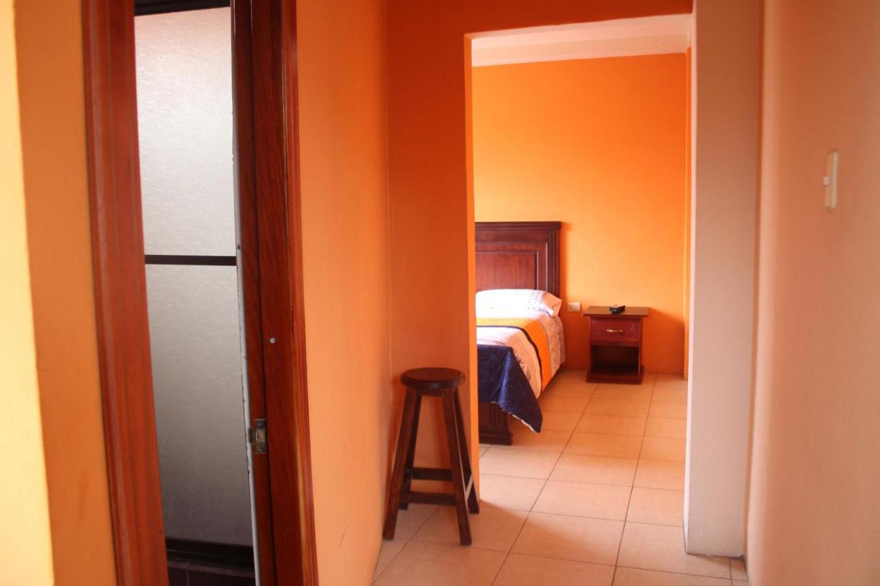 Apartament Centro Macas Zewnętrze zdjęcie