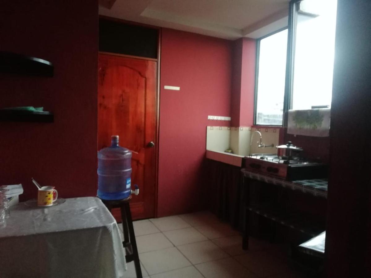 Apartament Centro Macas Zewnętrze zdjęcie