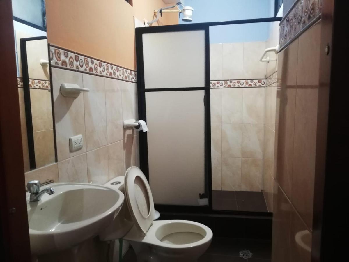 Apartament Centro Macas Zewnętrze zdjęcie