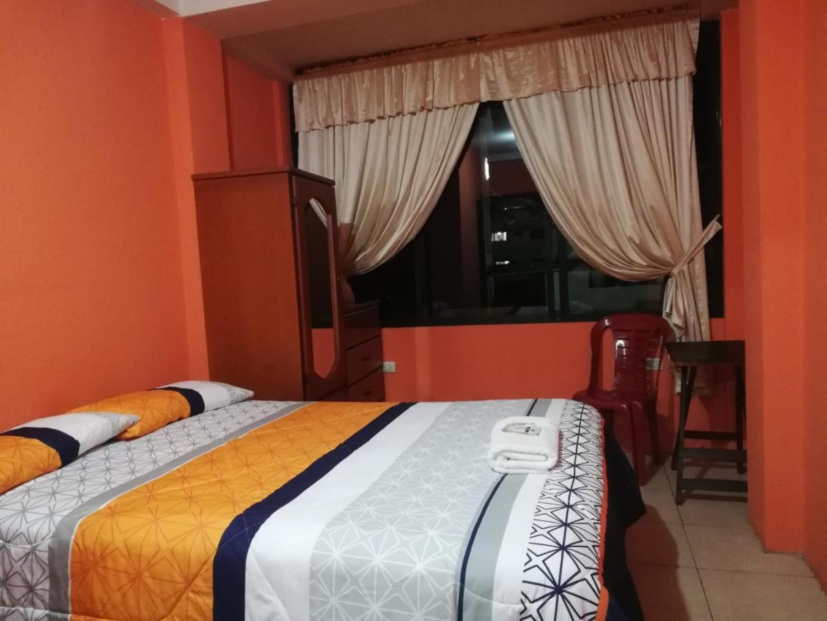 Apartament Centro Macas Zewnętrze zdjęcie
