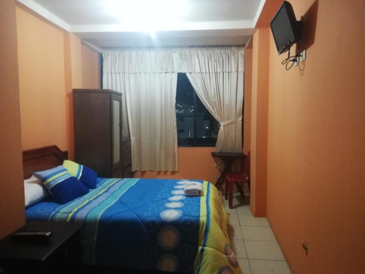 Apartament Centro Macas Zewnętrze zdjęcie