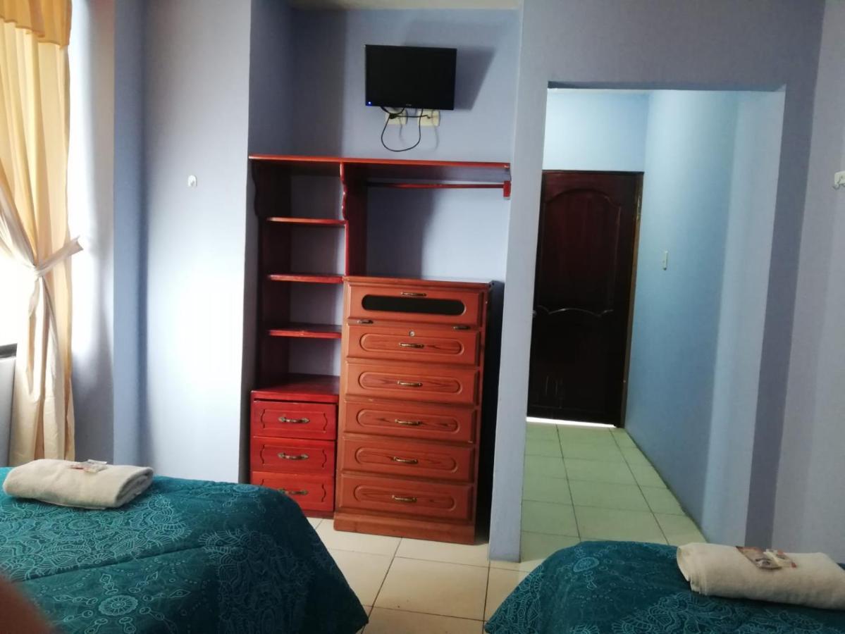 Apartament Centro Macas Zewnętrze zdjęcie