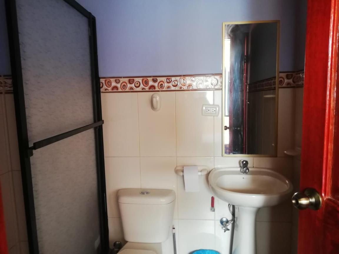 Apartament Centro Macas Zewnętrze zdjęcie
