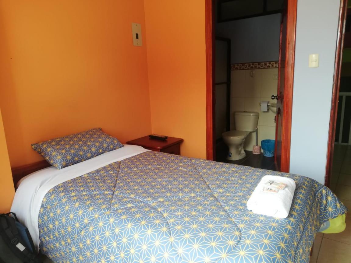 Apartament Centro Macas Zewnętrze zdjęcie