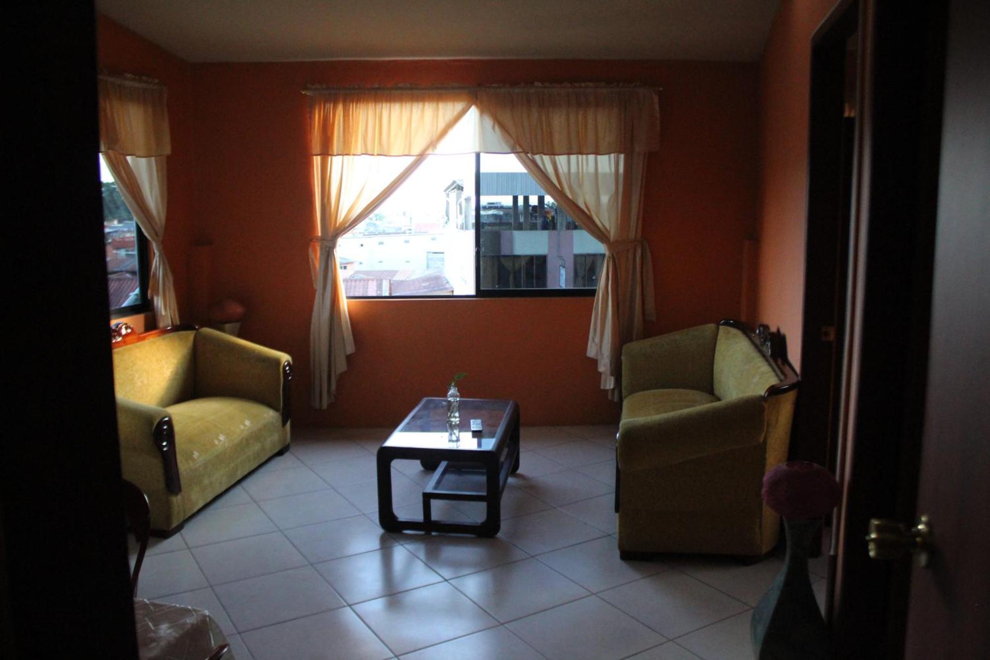 Apartament Centro Macas Zewnętrze zdjęcie