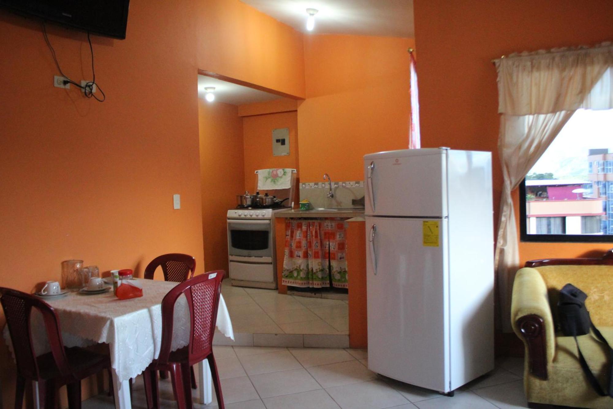 Apartament Centro Macas Zewnętrze zdjęcie