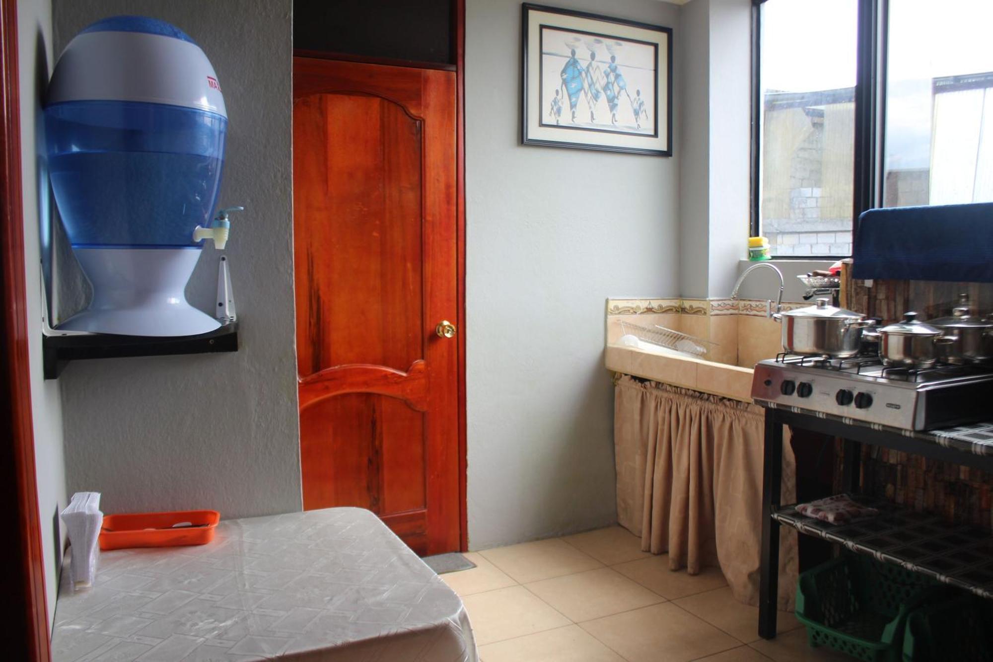 Apartament Centro Macas Zewnętrze zdjęcie