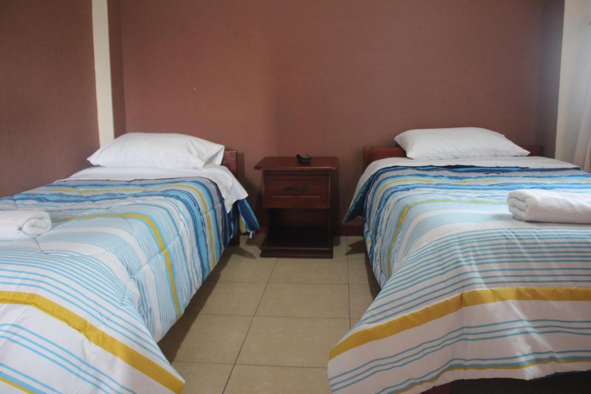 Apartament Centro Macas Zewnętrze zdjęcie