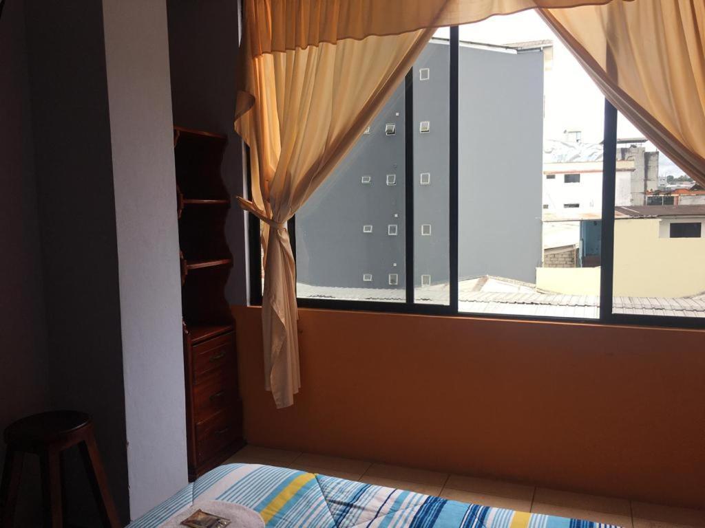 Apartament Centro Macas Zewnętrze zdjęcie
