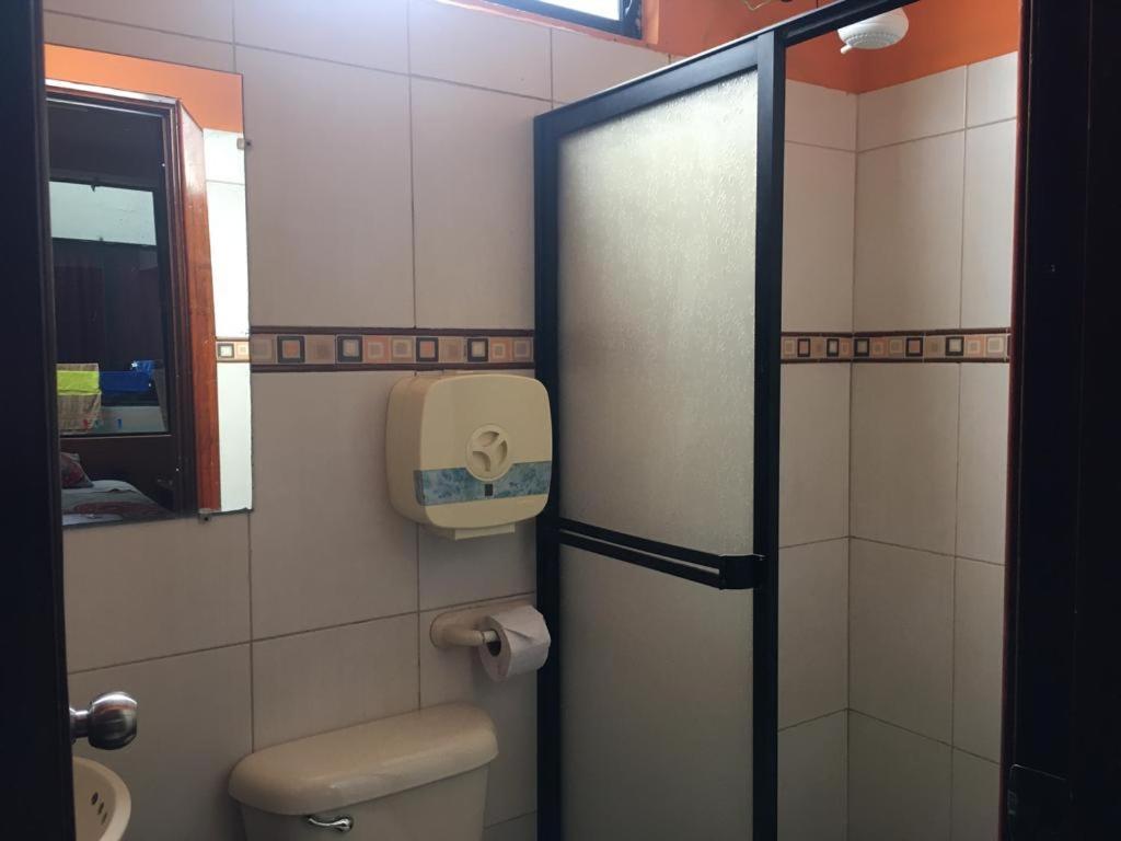 Apartament Centro Macas Zewnętrze zdjęcie