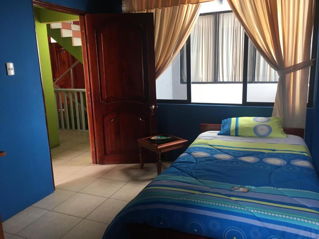 Apartament Centro Macas Zewnętrze zdjęcie