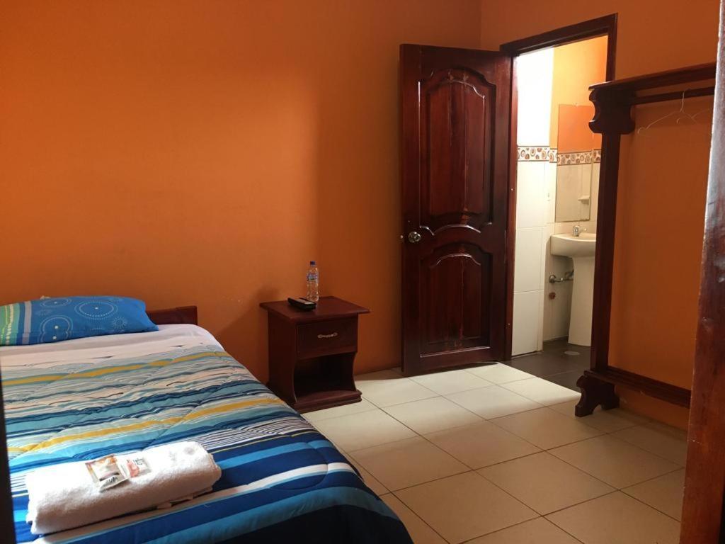 Apartament Centro Macas Zewnętrze zdjęcie