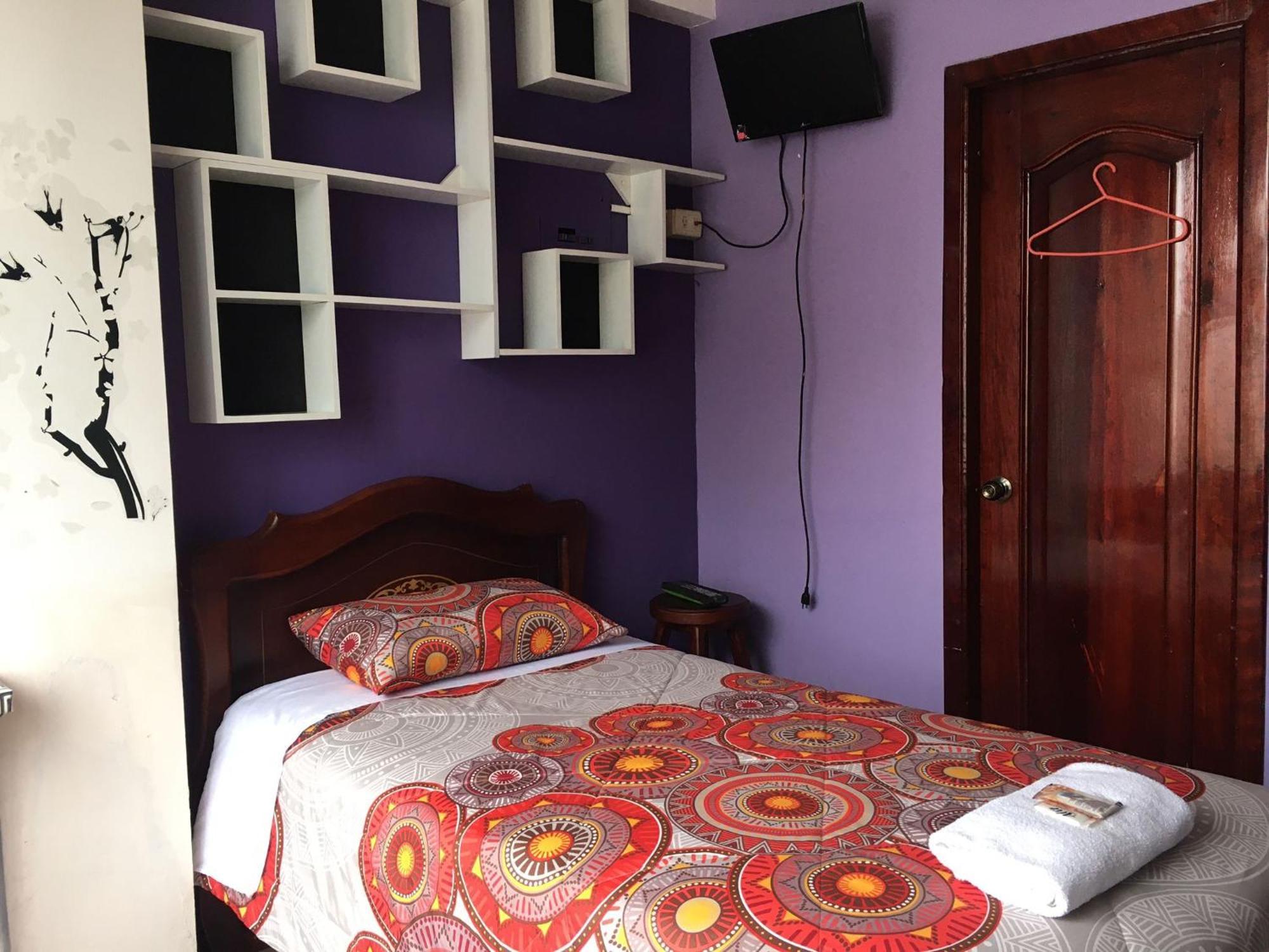 Apartament Centro Macas Zewnętrze zdjęcie