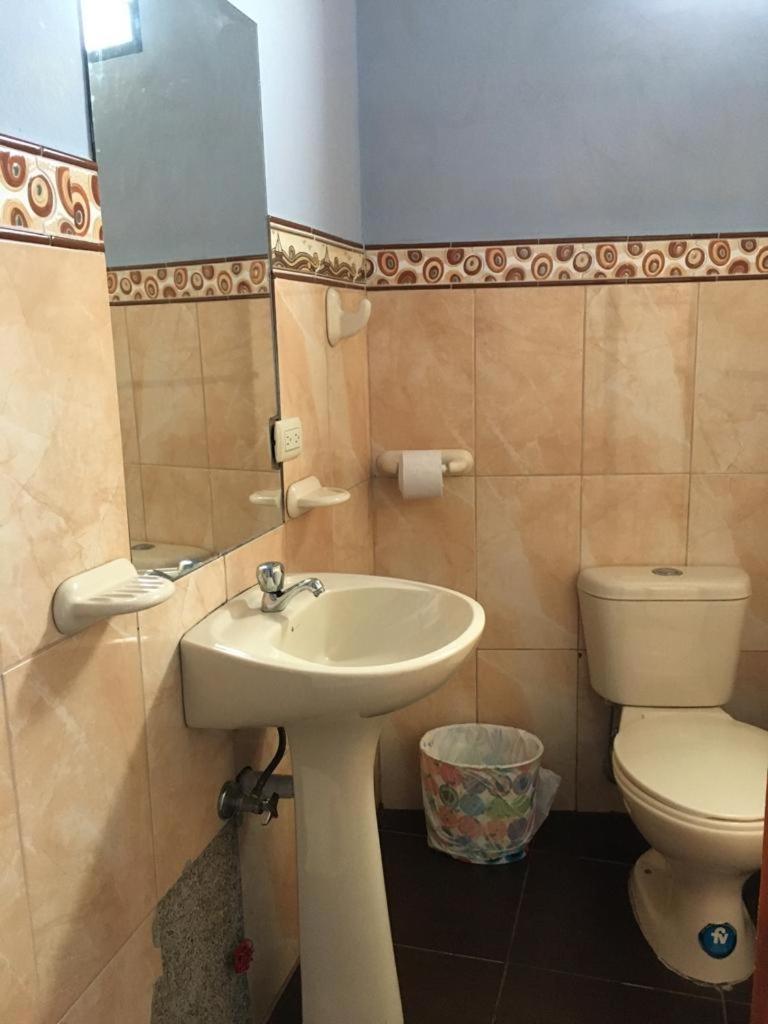 Apartament Centro Macas Zewnętrze zdjęcie