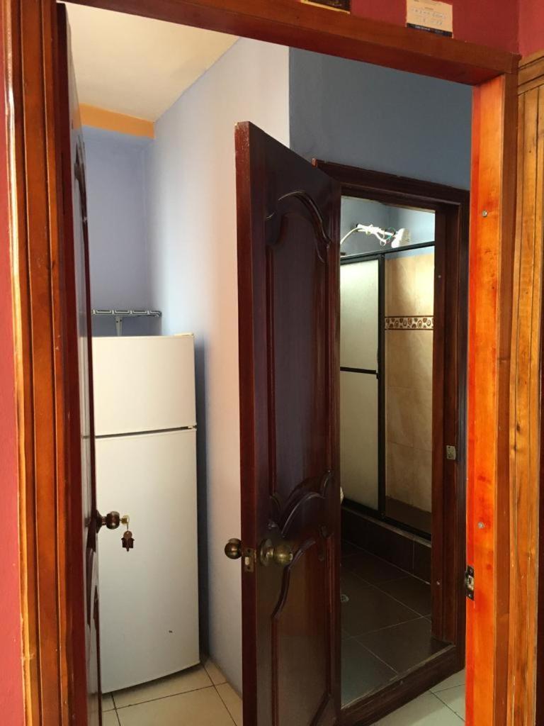 Apartament Centro Macas Zewnętrze zdjęcie