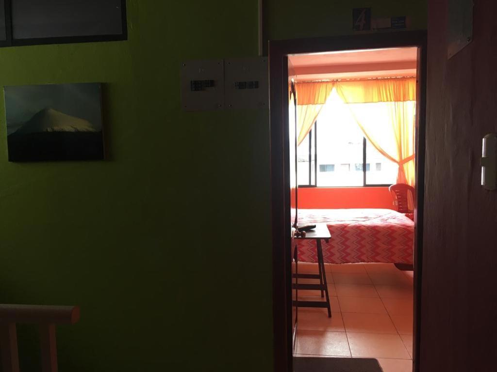Apartament Centro Macas Zewnętrze zdjęcie