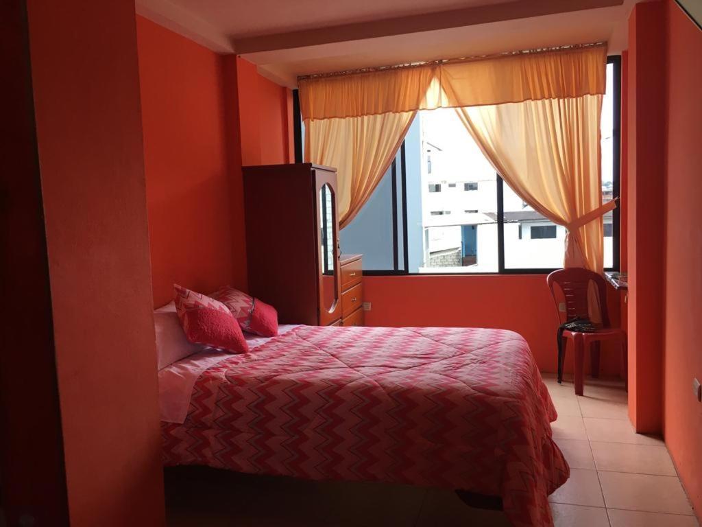 Apartament Centro Macas Zewnętrze zdjęcie