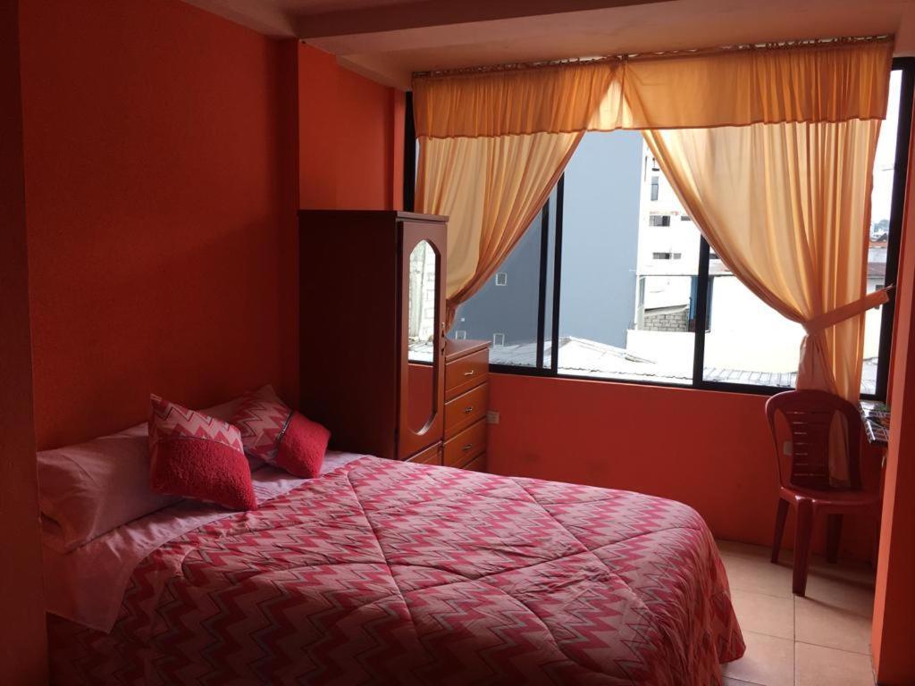 Apartament Centro Macas Zewnętrze zdjęcie