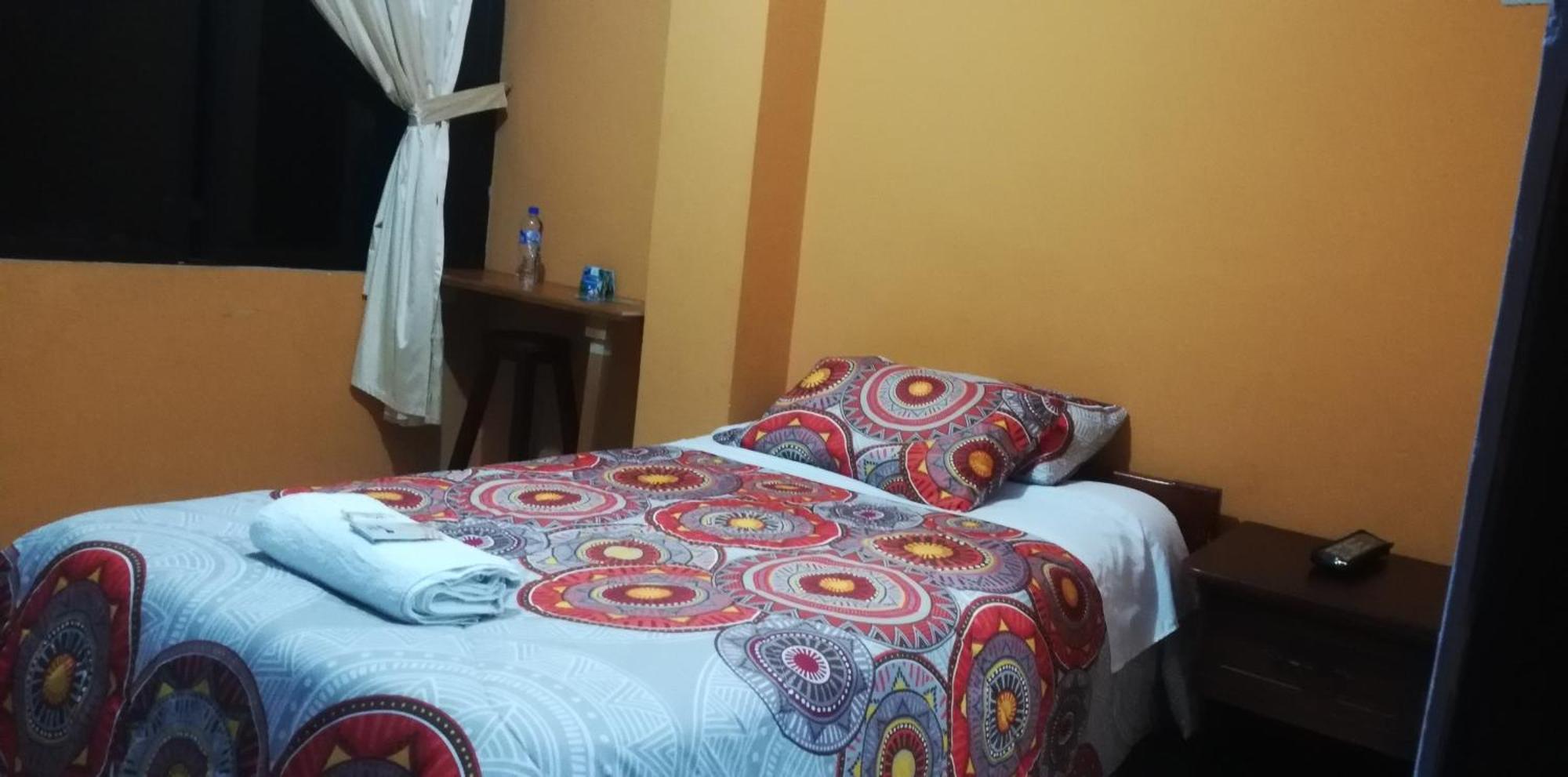 Apartament Centro Macas Zewnętrze zdjęcie
