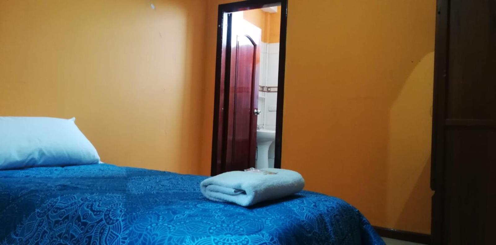 Apartament Centro Macas Zewnętrze zdjęcie