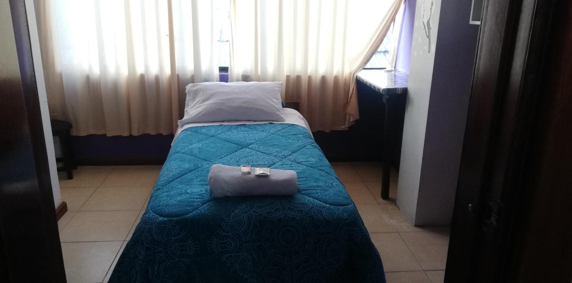 Apartament Centro Macas Zewnętrze zdjęcie