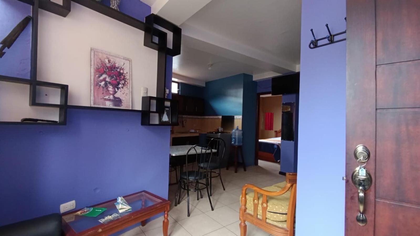 Apartament Centro Macas Zewnętrze zdjęcie