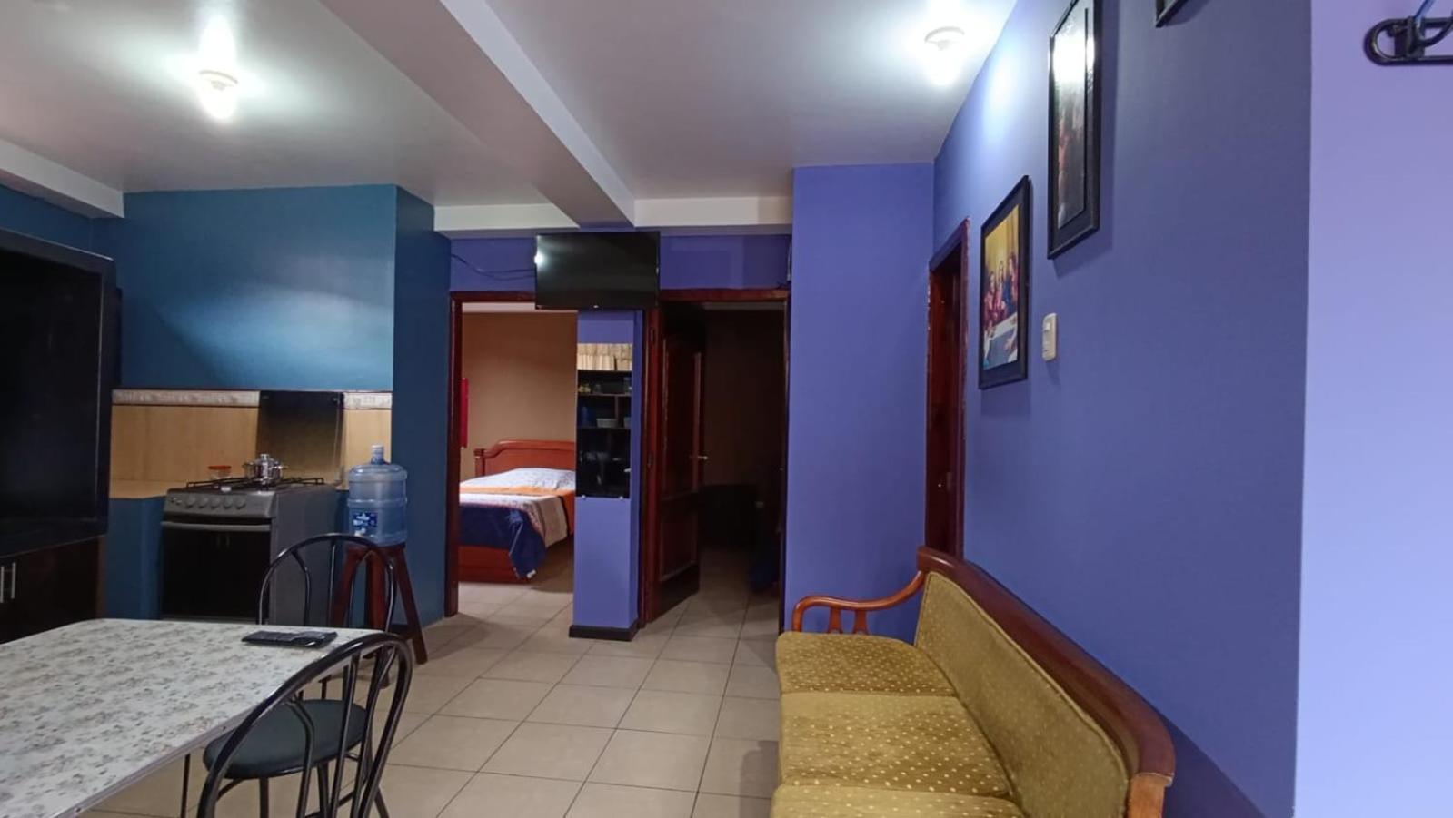 Apartament Centro Macas Zewnętrze zdjęcie
