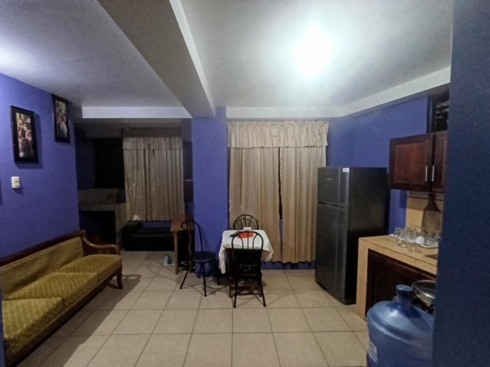 Apartament Centro Macas Zewnętrze zdjęcie