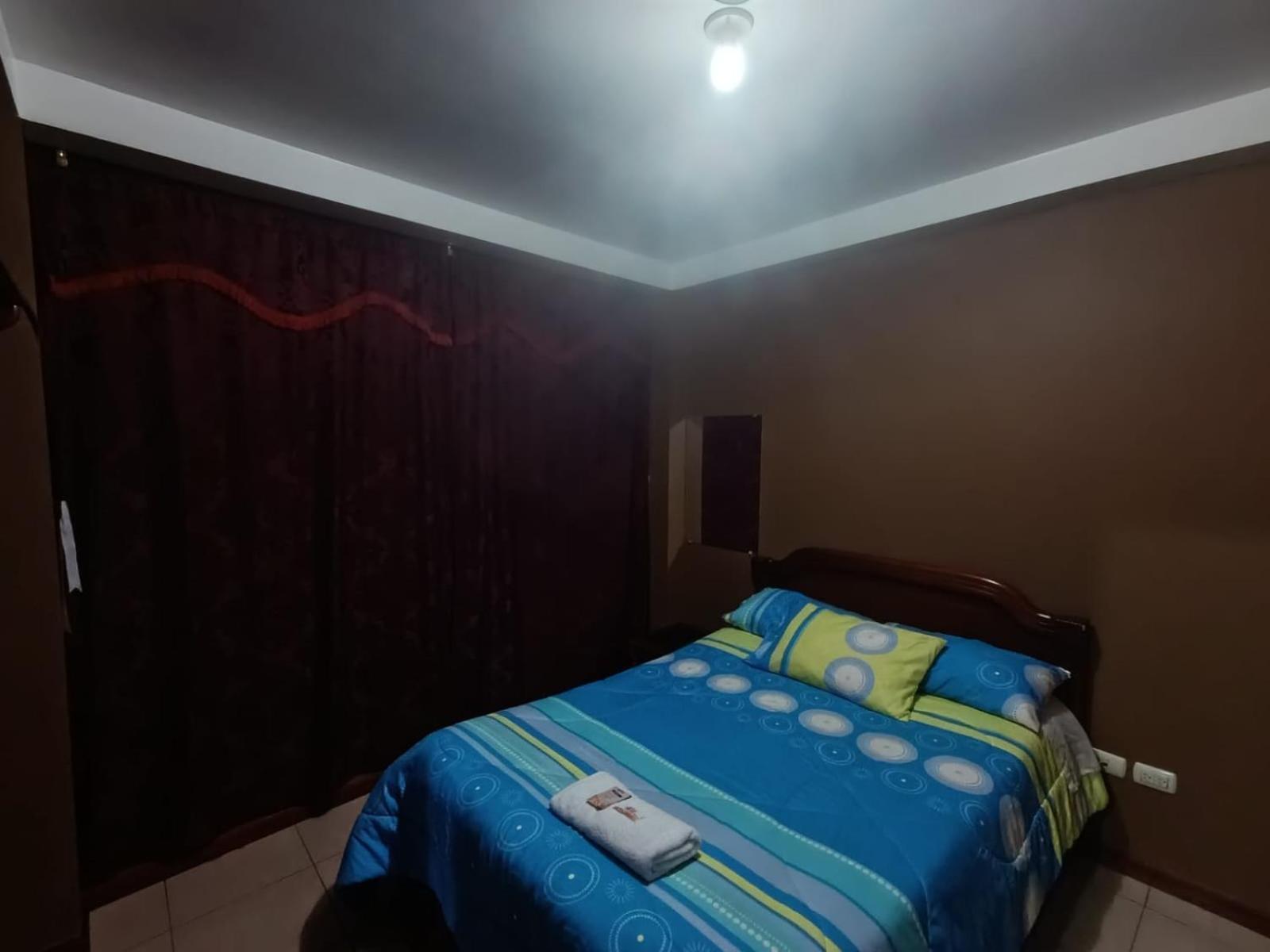 Apartament Centro Macas Zewnętrze zdjęcie
