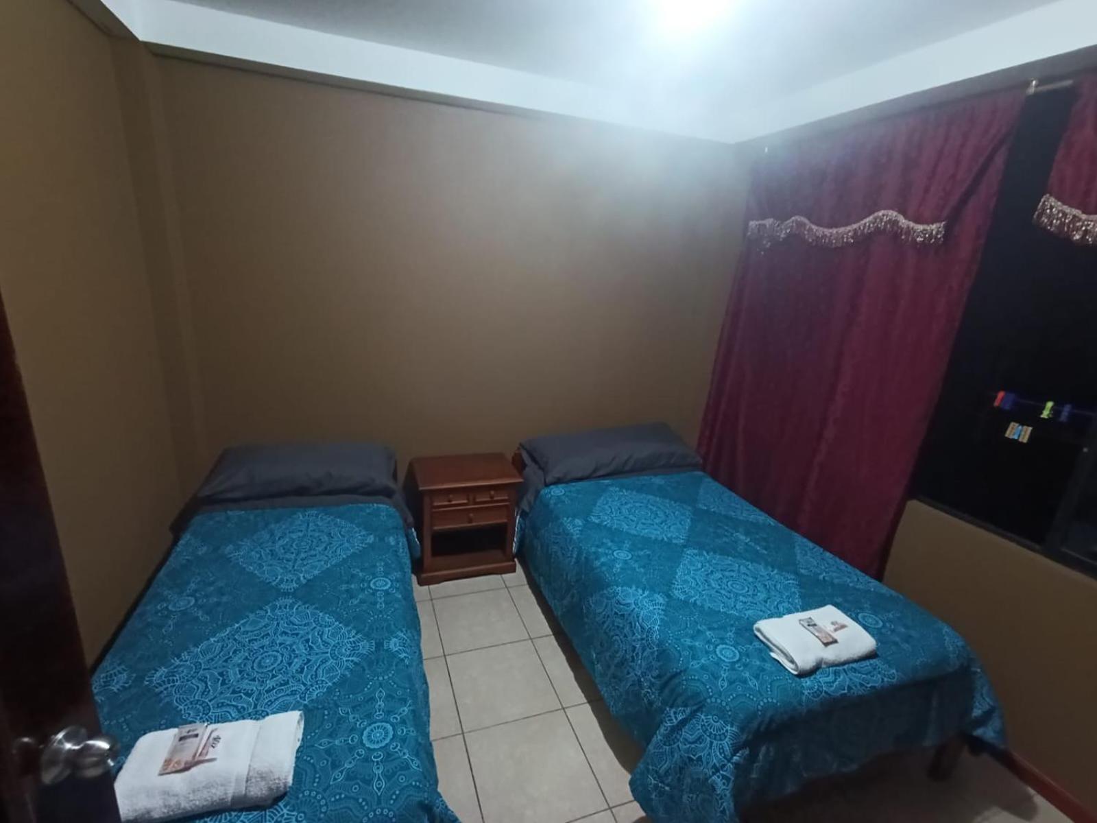 Apartament Centro Macas Zewnętrze zdjęcie