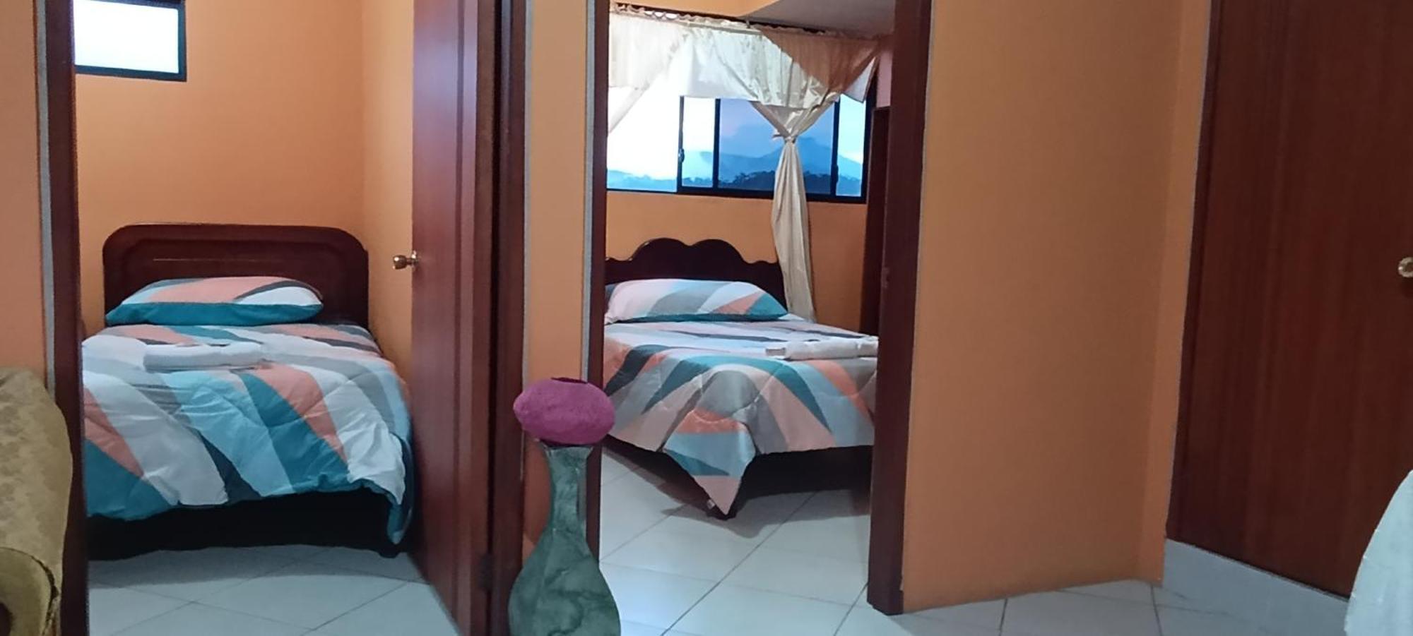 Apartament Centro Macas Zewnętrze zdjęcie