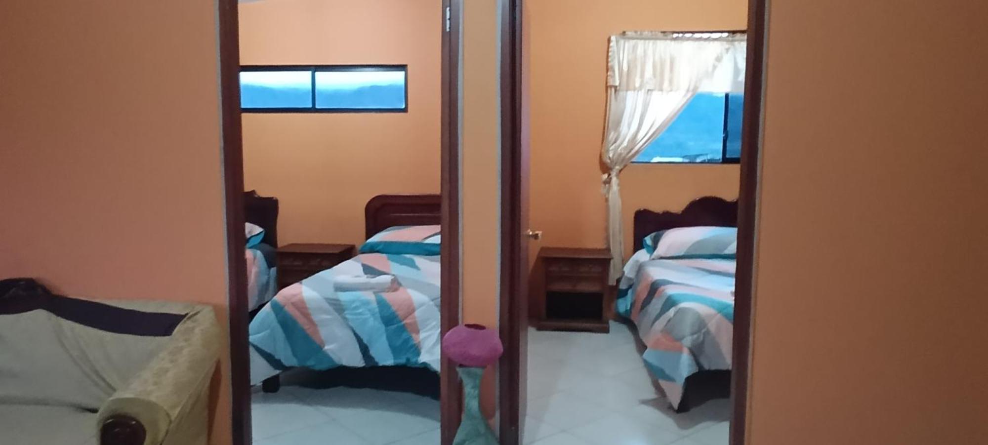 Apartament Centro Macas Zewnętrze zdjęcie