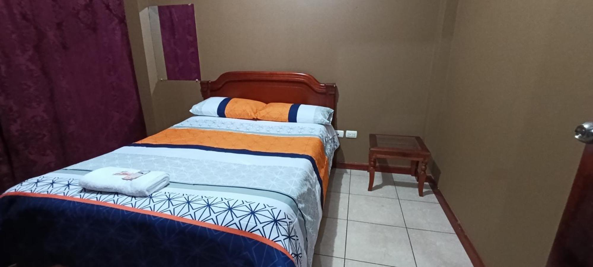 Apartament Centro Macas Zewnętrze zdjęcie