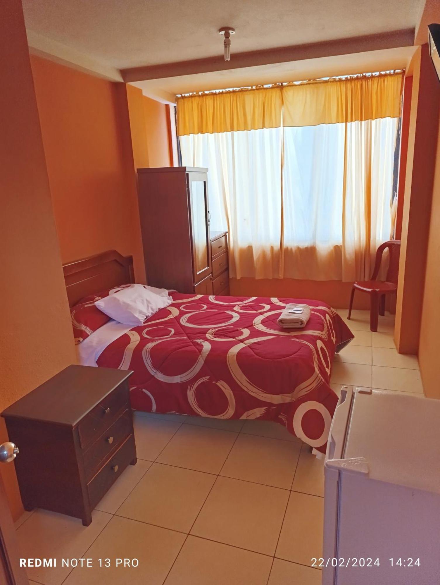 Apartament Centro Macas Zewnętrze zdjęcie