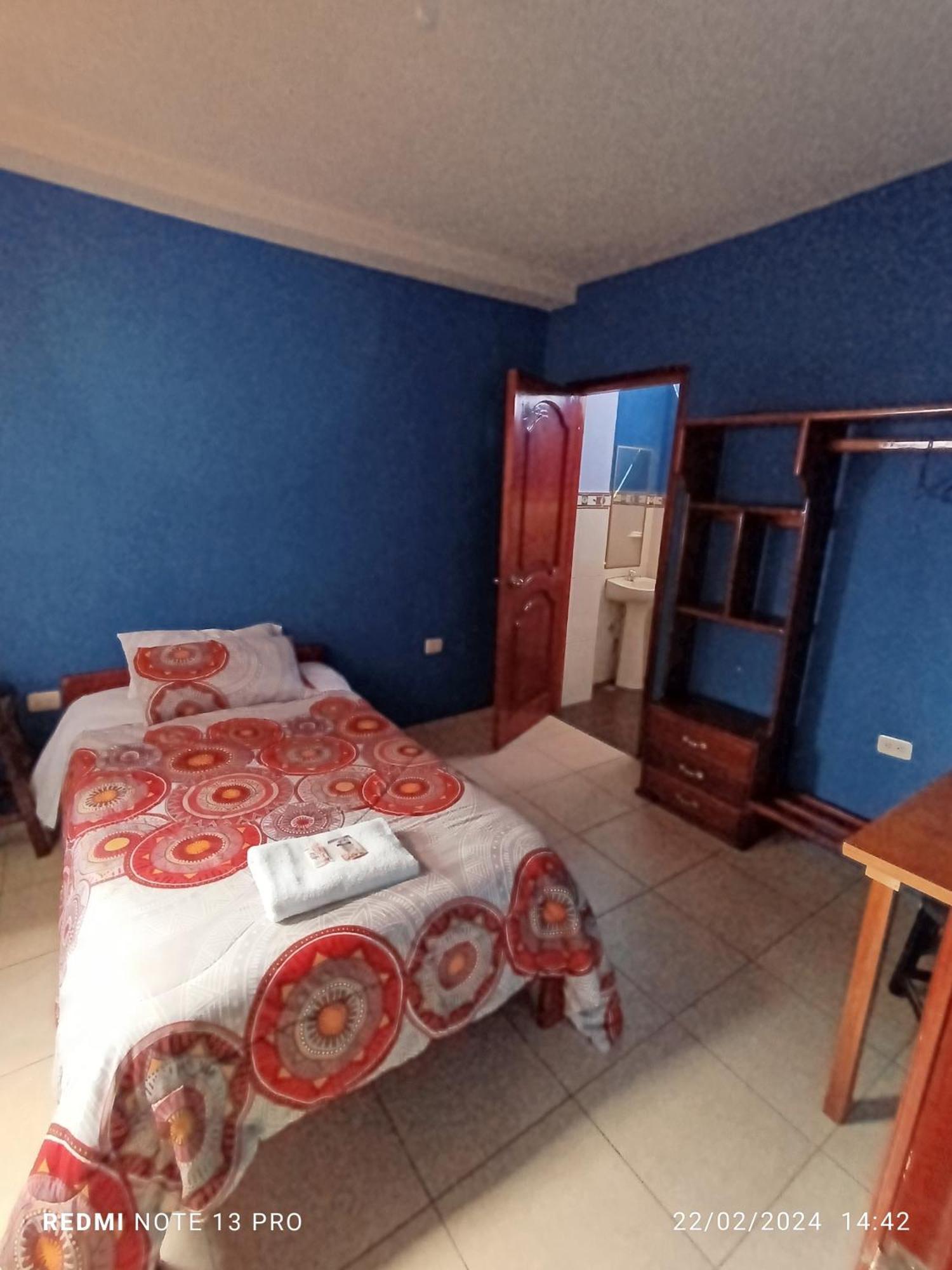 Apartament Centro Macas Zewnętrze zdjęcie