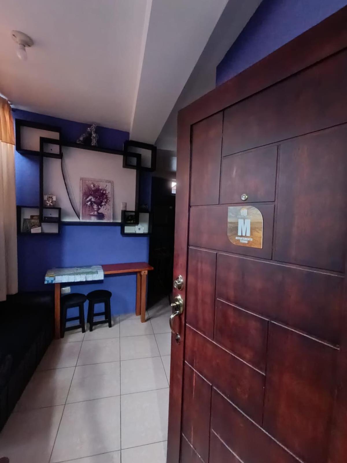 Apartament Centro Macas Zewnętrze zdjęcie